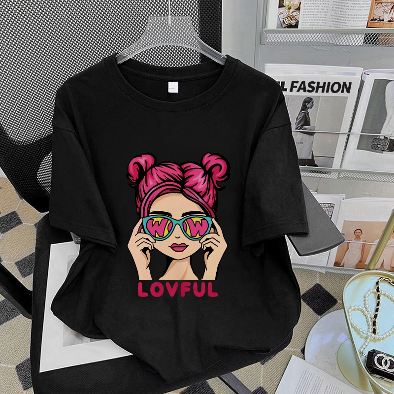 Butik Bebas Masalah - Kaos pria xxl | Kaos pria murah | Kaos pria oversize | Kaos Unisex - Motif Cet