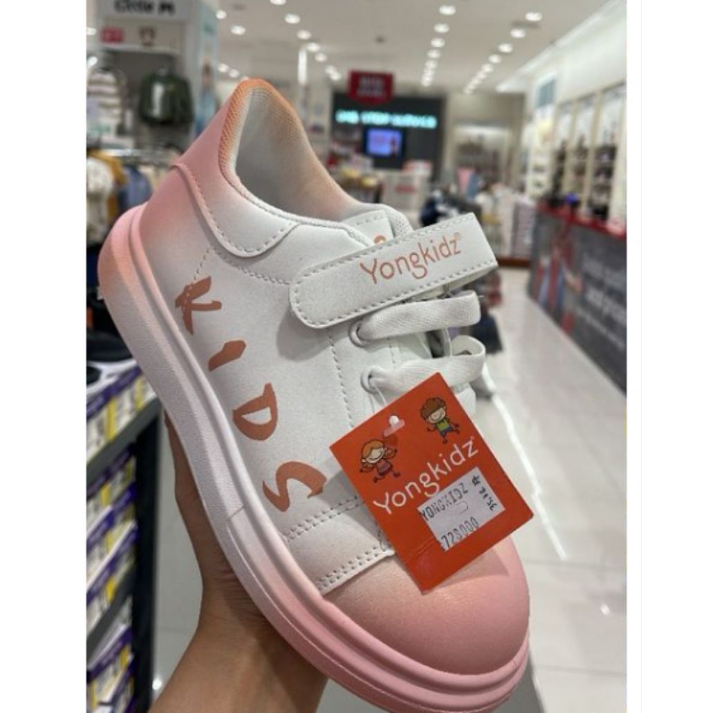 Yongkidz Sepatu Anak cewek Size 32 - 36