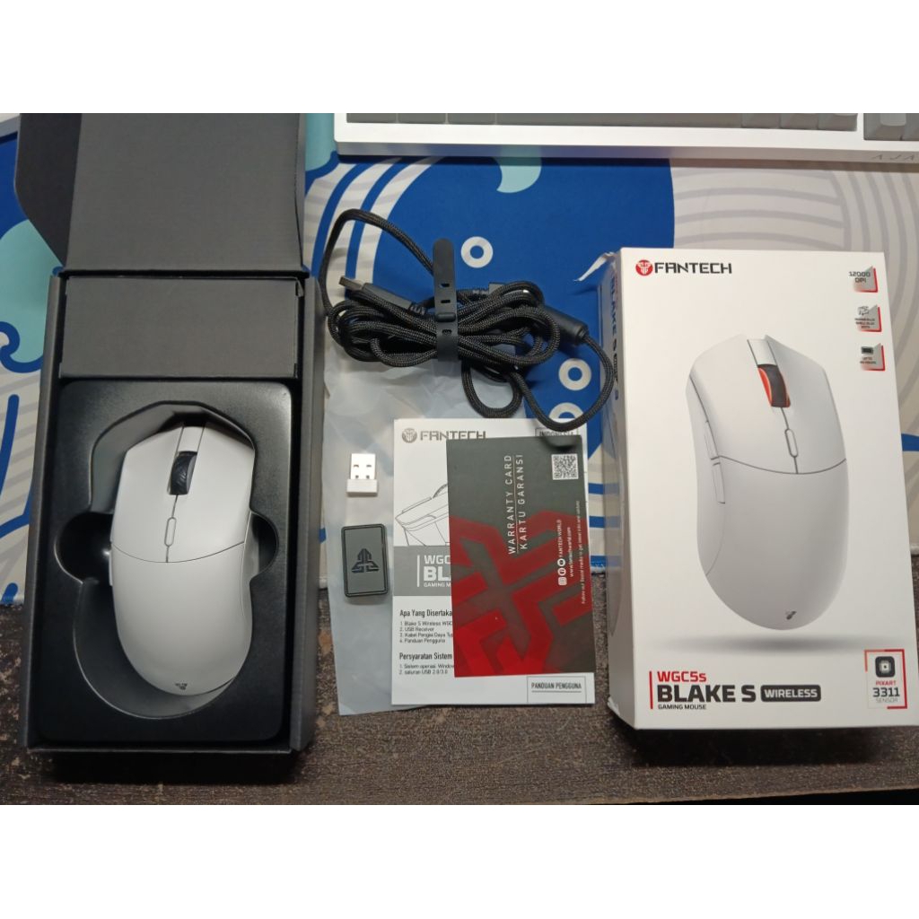 Fantech WGC5S Blake S