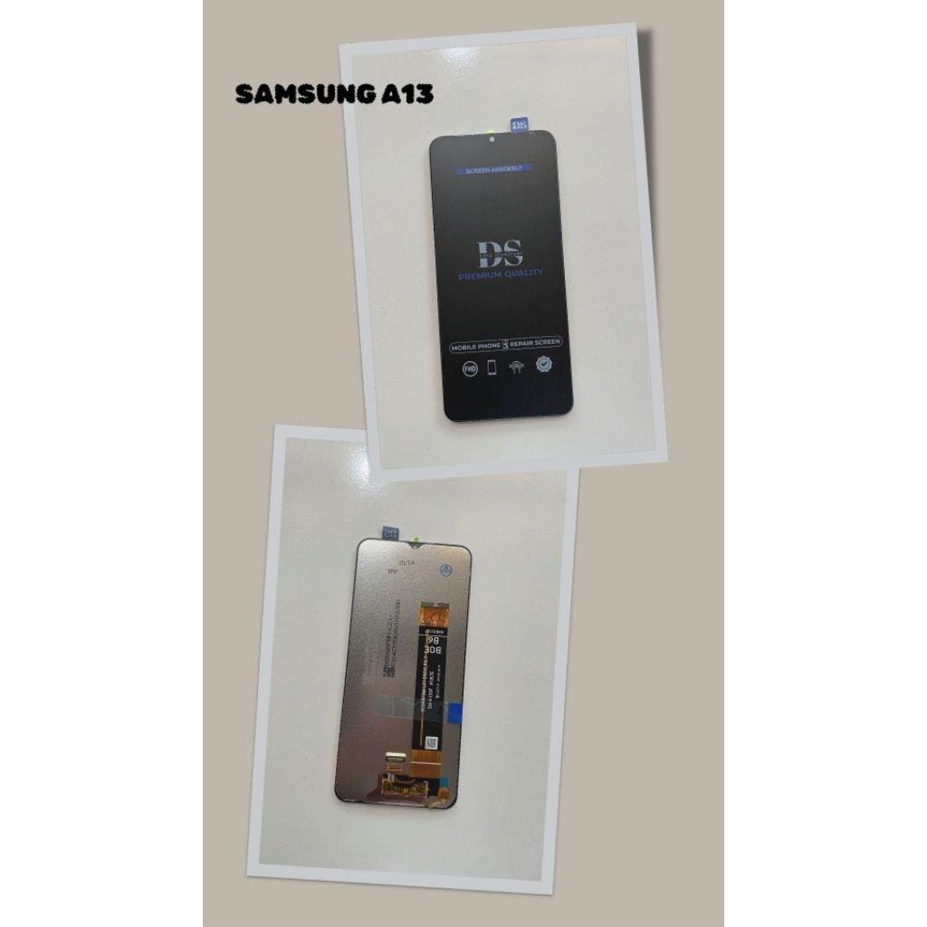 LCD Samsung A13 DS