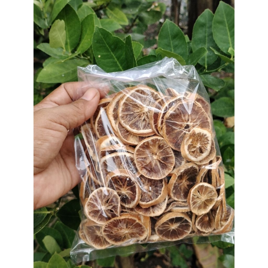 

LEMON KERING KEMASAN 100 GRAM MURAH