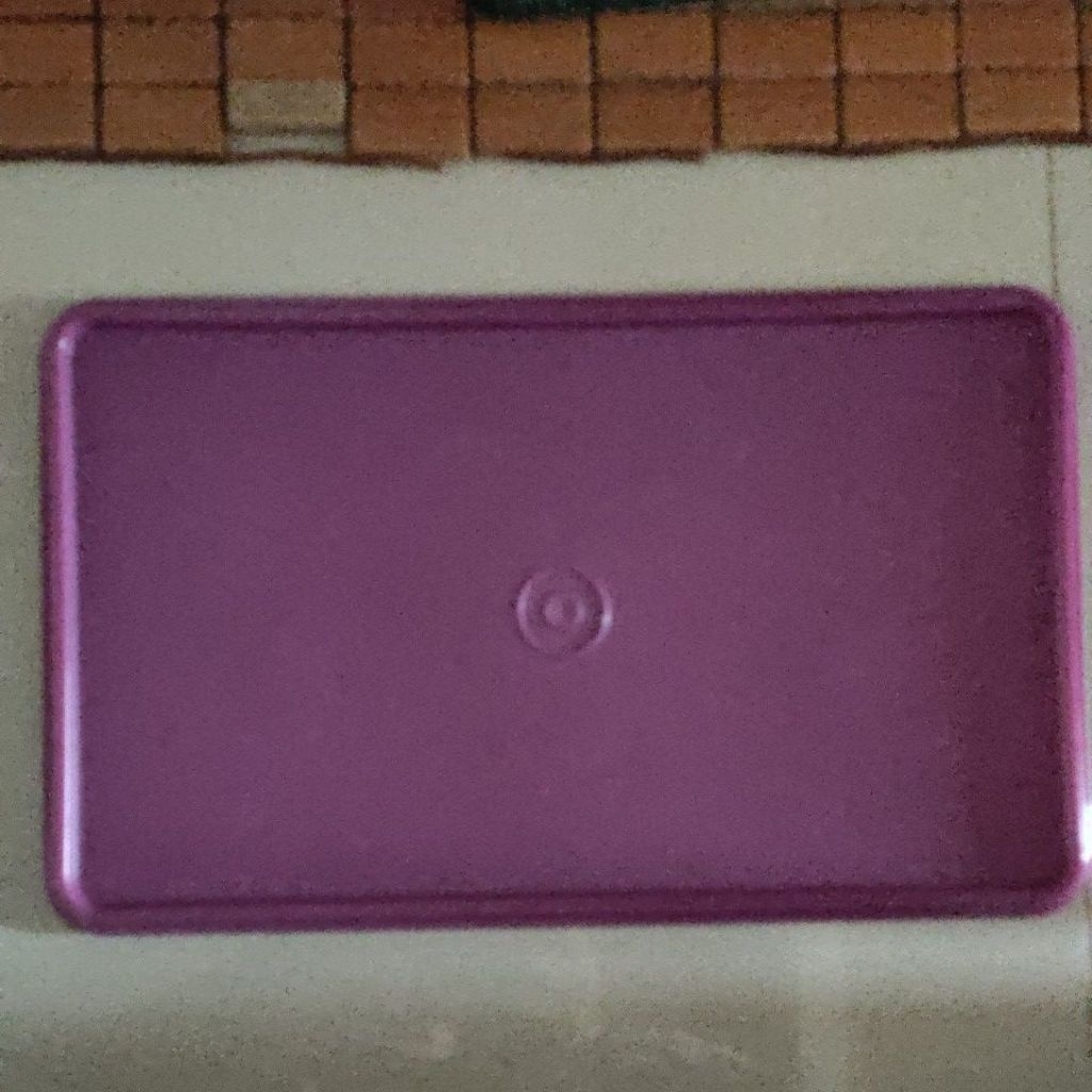 Tutup Jumbo keep n Carry Tupperware.