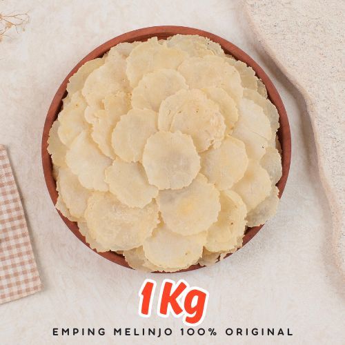 

(1Kg SUPER) EMPING BLINJO MENTAH ASLI KHAS LIMPUNG ORIGINAL