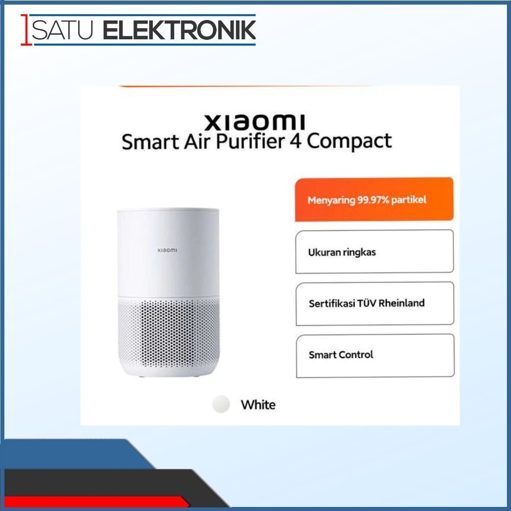 Xiaomi Smart Air Purifier 4 Compact