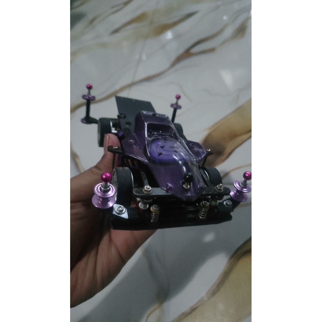 Tamiya MS Chasis STO 50 Purple