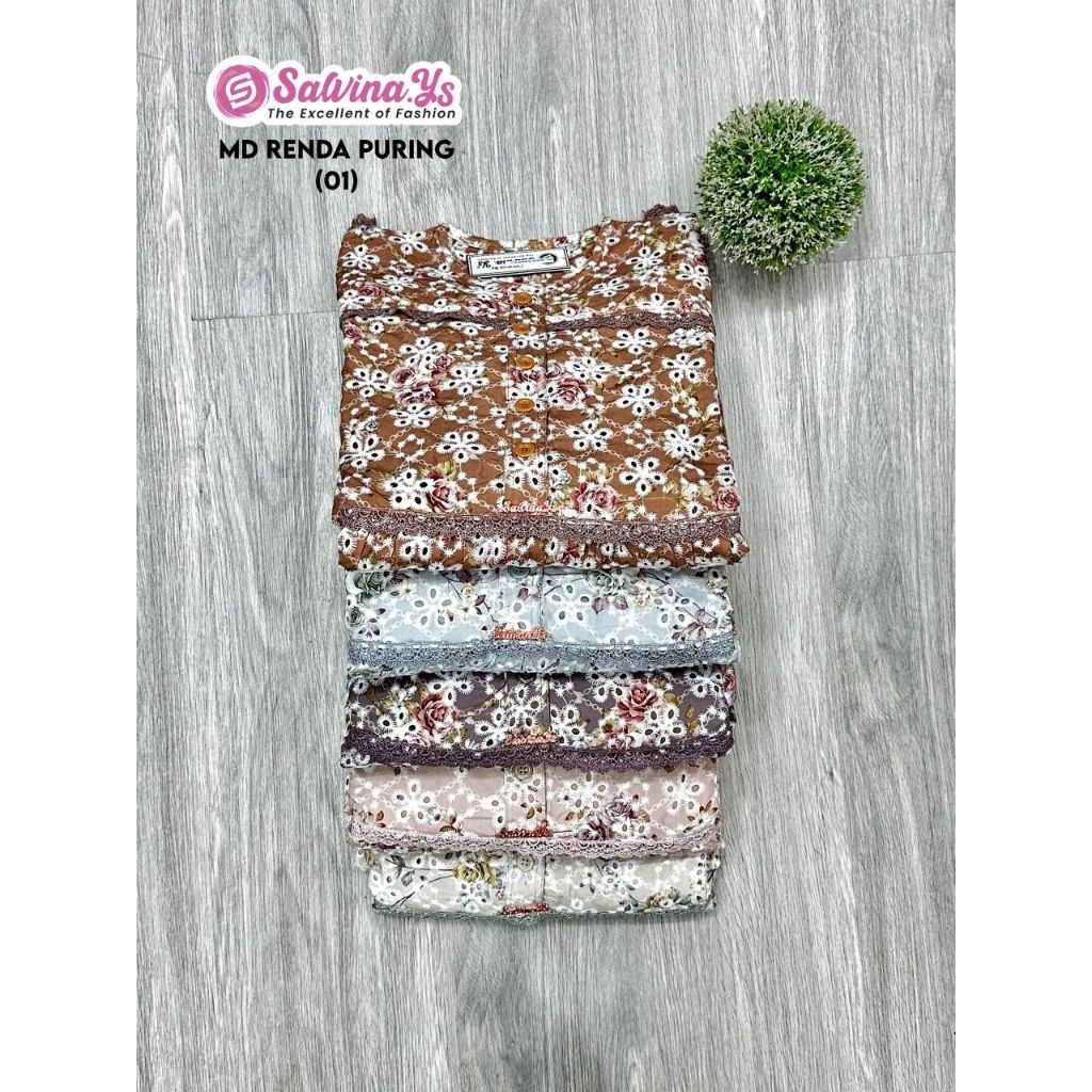 MIDI DRESS SALVINA#RENDA 01