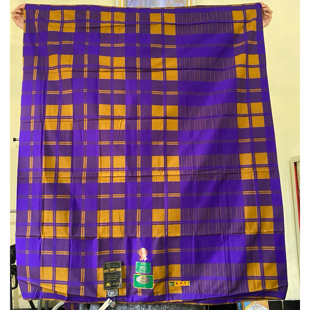 Sarung BHS KDT Full Sutra Original 100%