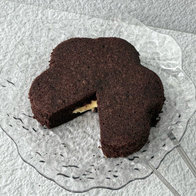 

Bolu Ketan Hitam (Cheese/Keju)