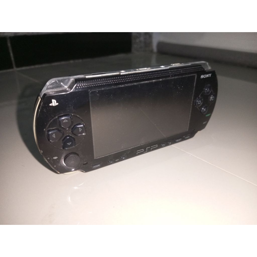SONY PSP 8GB Second
