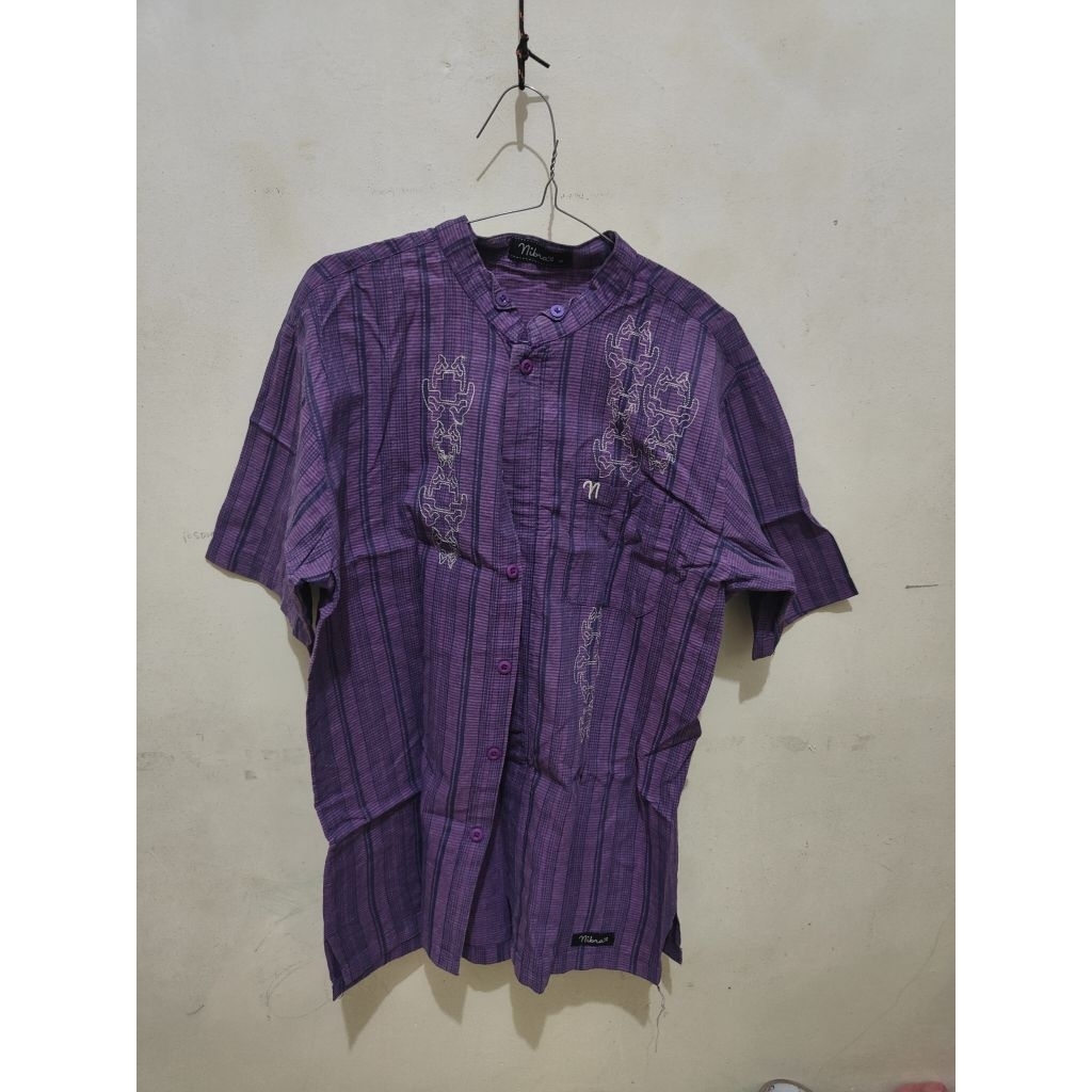 Baju Koko Nibras Preloved