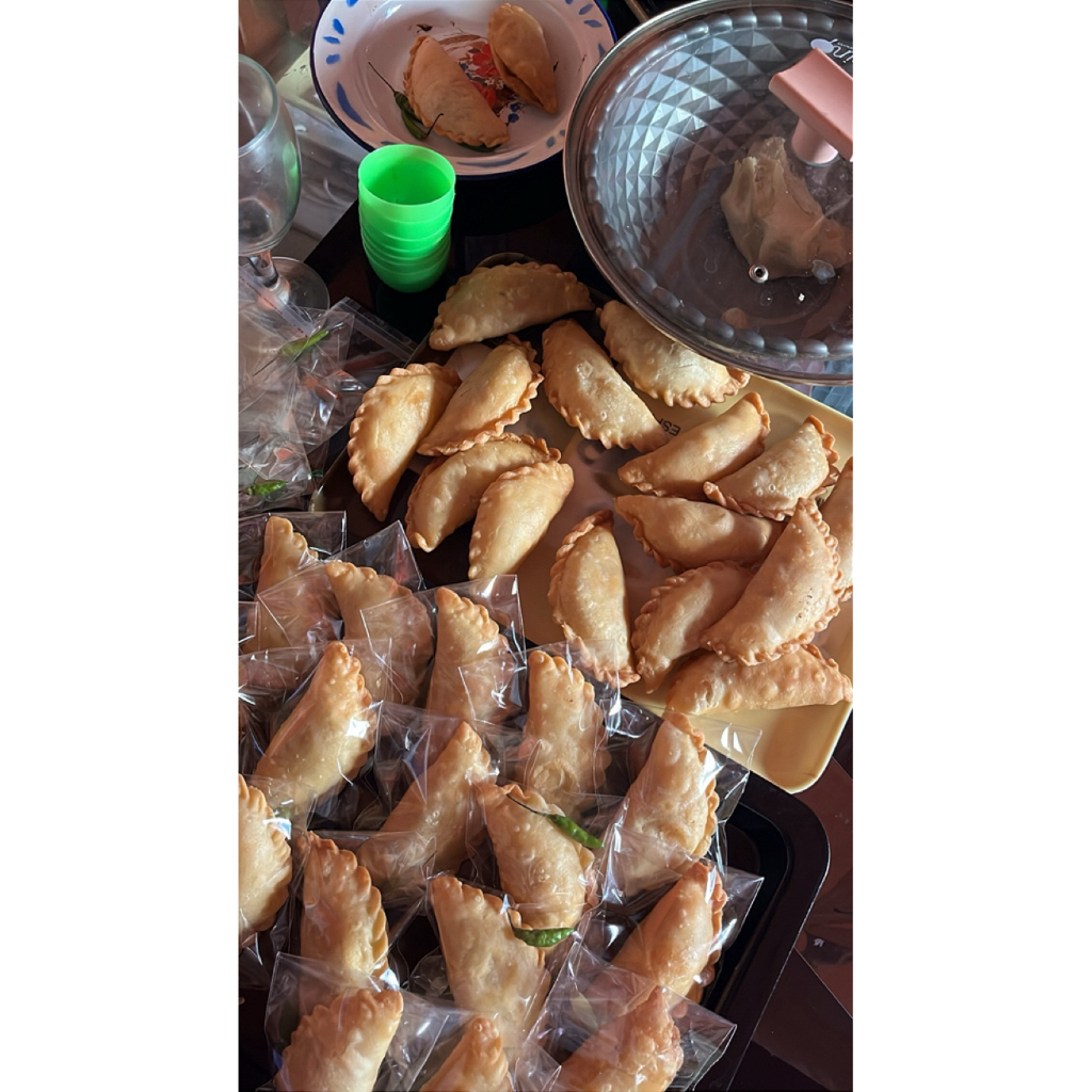 

Pastel Rumahan Original