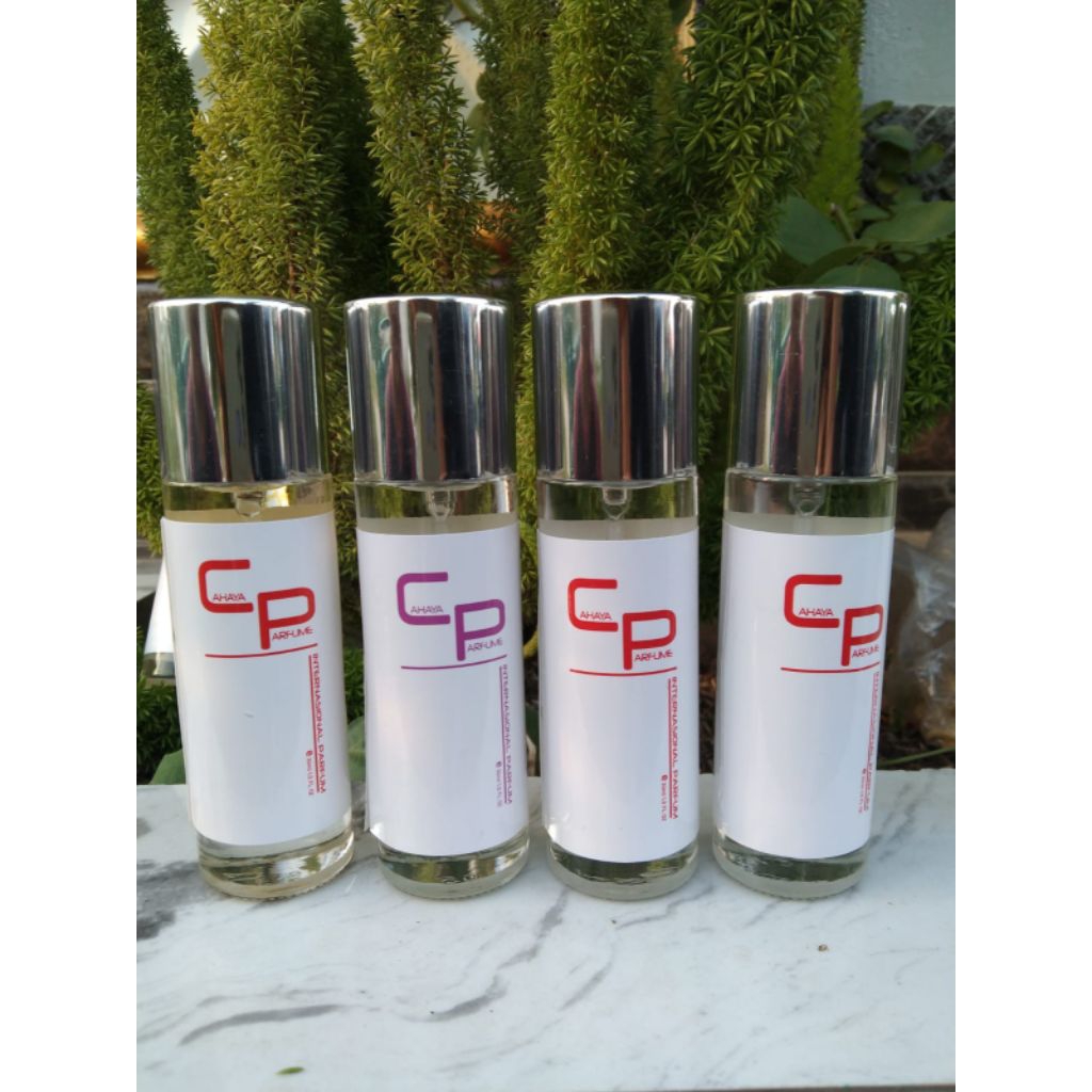 Parfum CP Cahaya parfum 30ml parfum unisex parfum wanita tahan lama