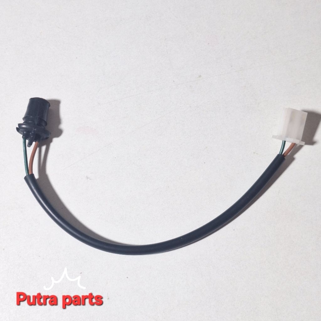 SOKET FITTING LAMPU PLAT NOMOR BELAKANG MOTOR VARIO, BEAT,SCOPPY, DLL