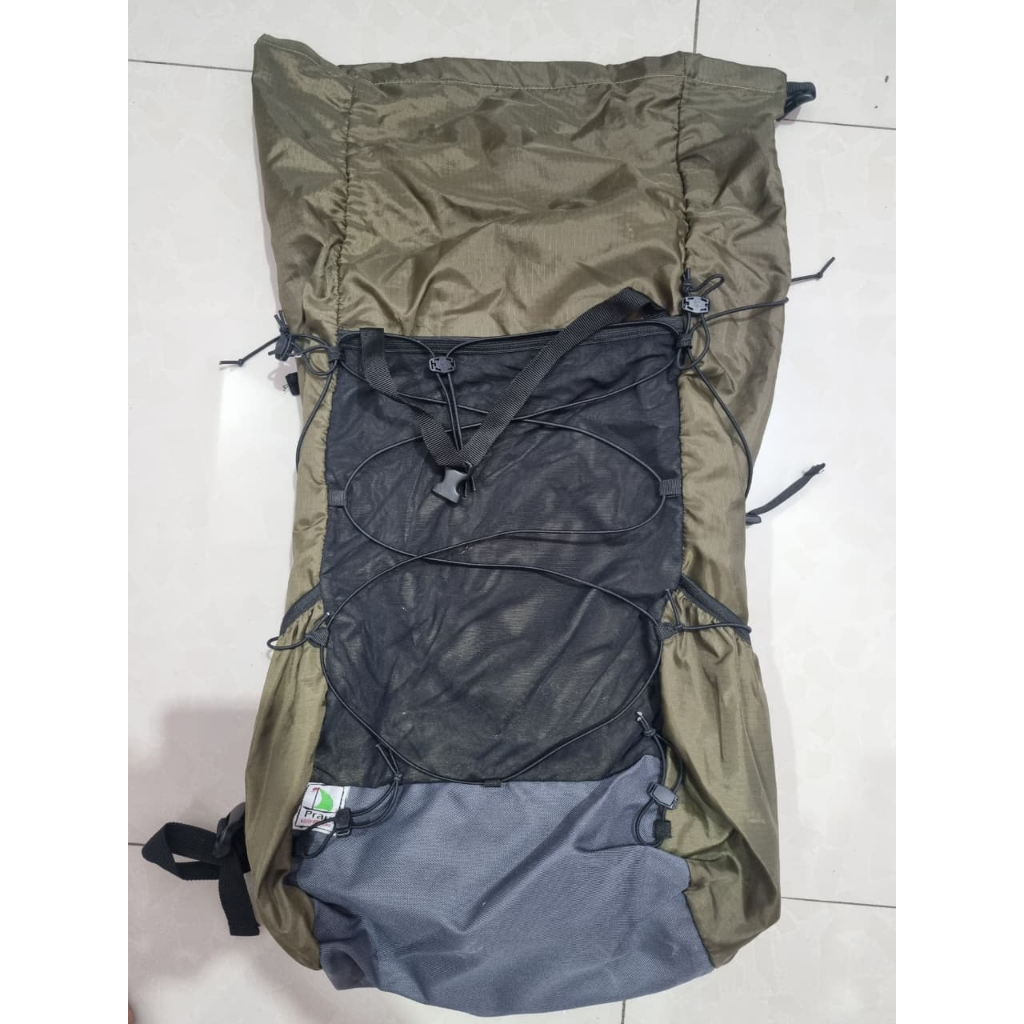 Tas Ultralight Shelter Prau Outdoor Zprau Flex