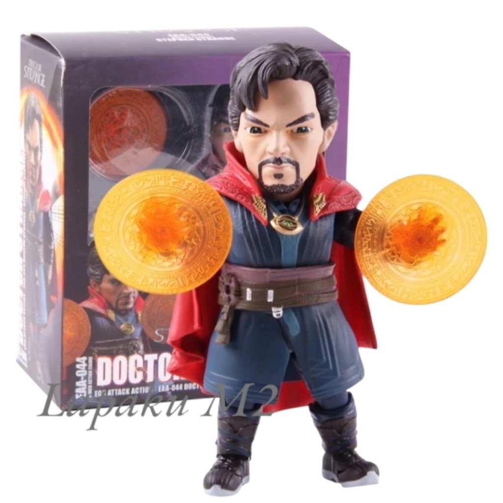Action Figure Doctor Strange Egg Doctor Strange 18cm