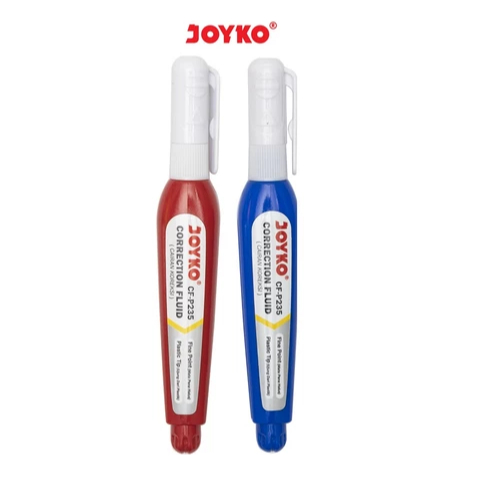 

JOYKO Correction Fluid Cairan Koreksi Penghapus Cair CF-P235
