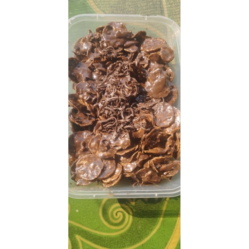 

Banana Chips / Kripik pisang lumer