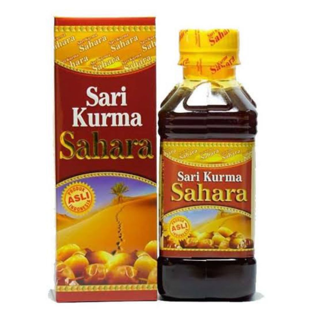 

terlaris Sahara SariKurma Original original
