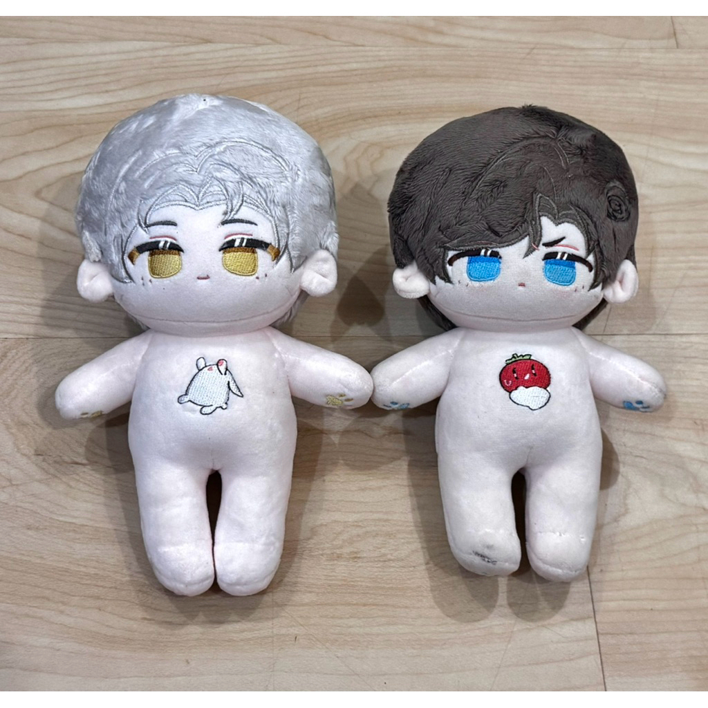 [READY STOCK] Artem Vyn 20cm doll Tears of Themis boneka TOT