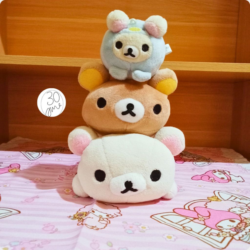 Rilakkuma & Korilakkuma