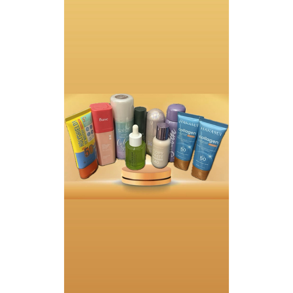 Npure Beat Cica powder SPF 35++