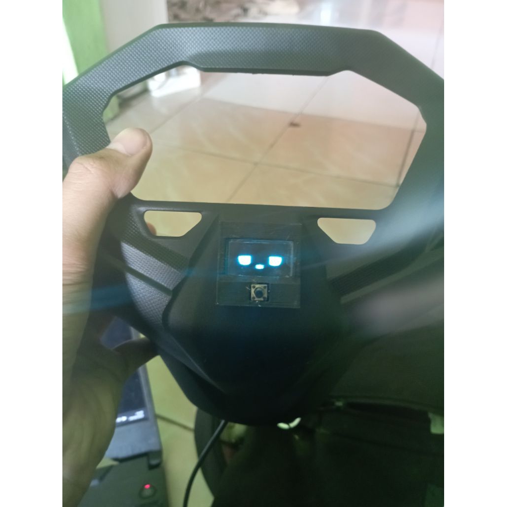 Mini Navigasi Vario 160 cbs