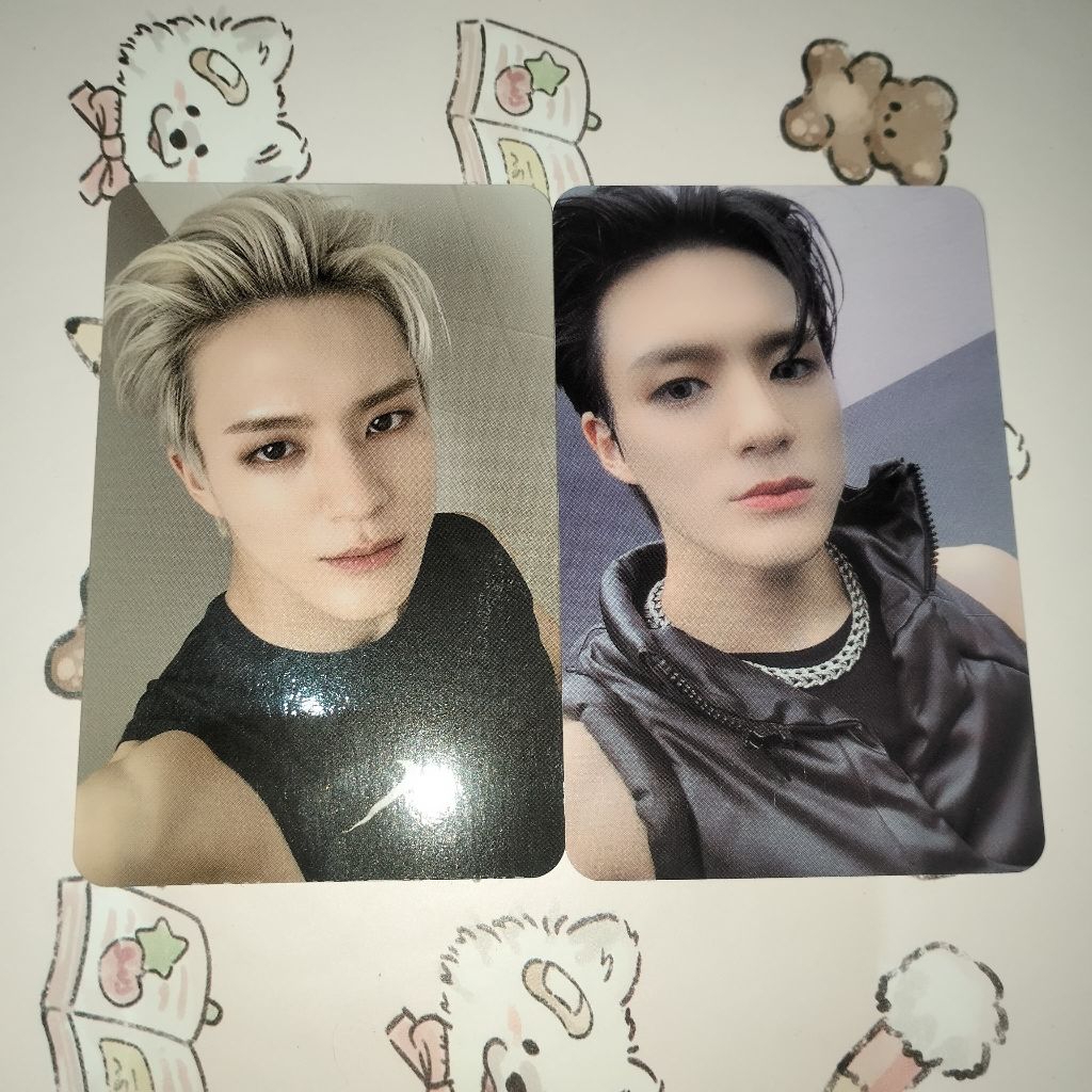 [OFFICIAL] JENO GYM THE BAT