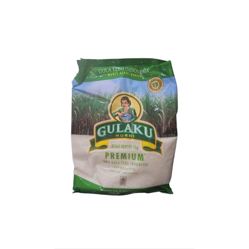 

gulaku gula premium 1kg
