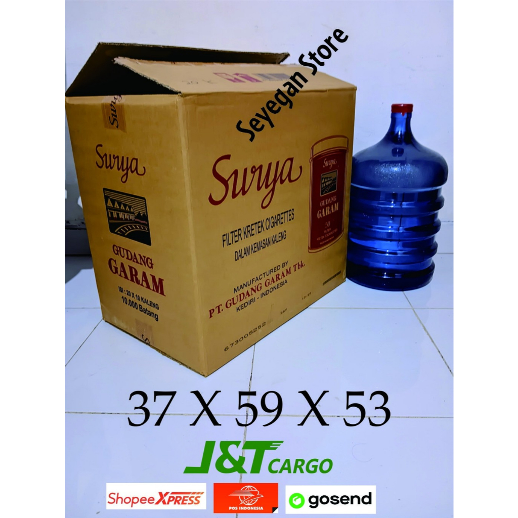 

Kardus Packing Besar/ Kardus Pindahan / Kardus tebal berkualitas untuk kemasan dan pengiriman / Kardus Besar Pindahan Jumbo Bekas Packing Packaging 1