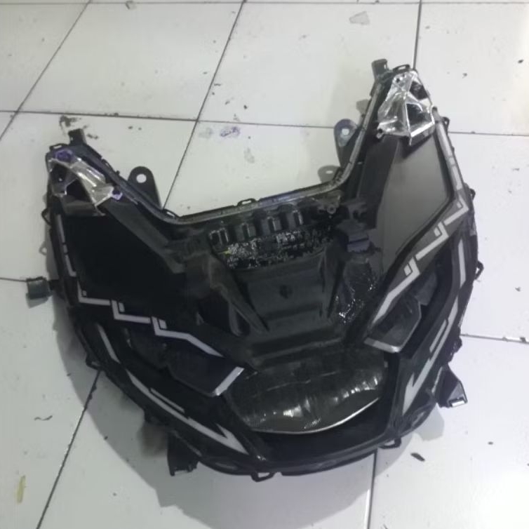 Headlamp Pcx 160 Generasi Pertama | Lampu Depan Pcx 160 Variasi