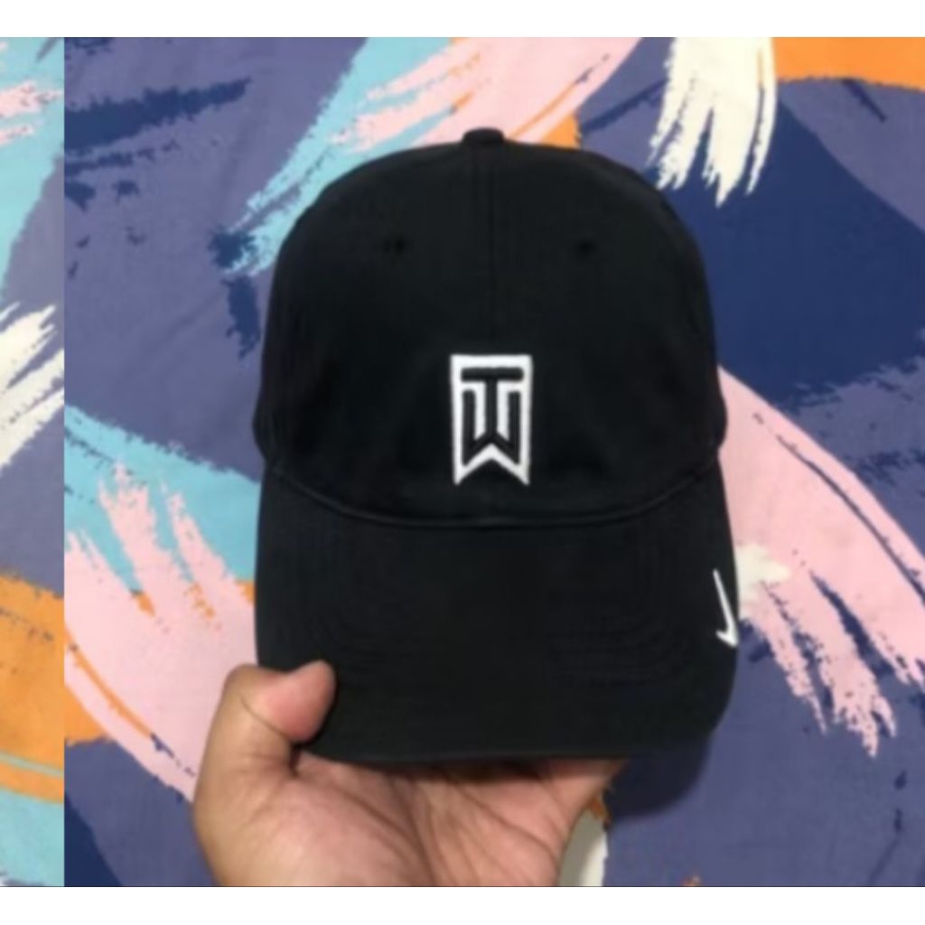 topi nike tiger woods original
