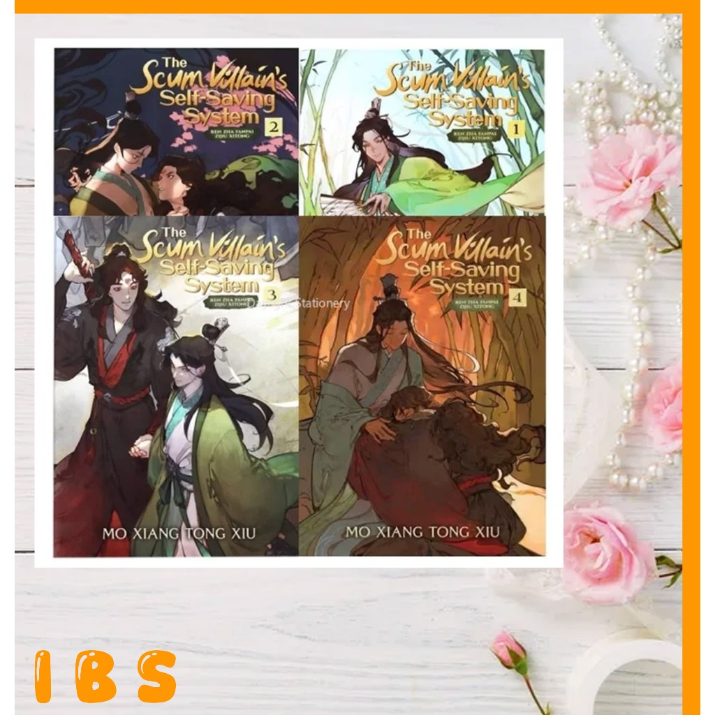 The Scum Villain's Self-Saving System (English) - vol.1