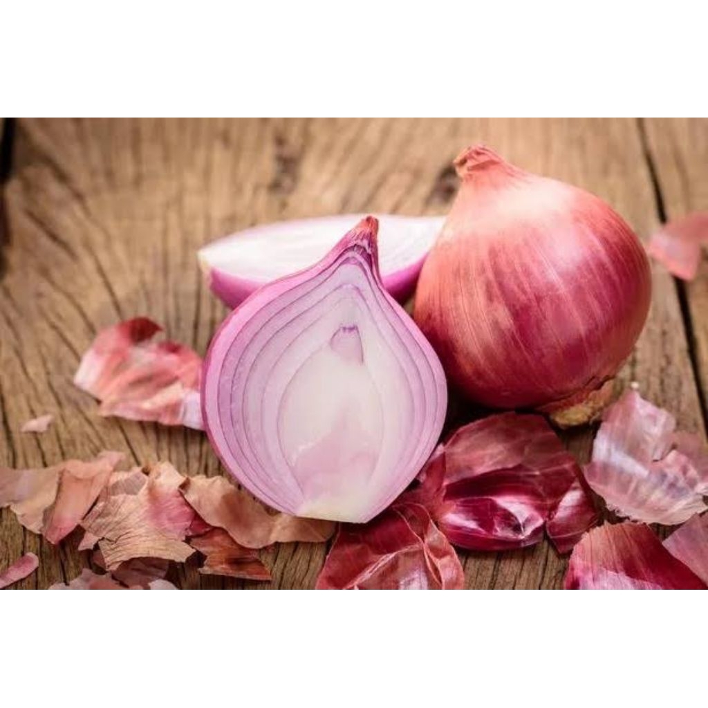 

Bawang Merah Wates Kering kemasan 1 kg