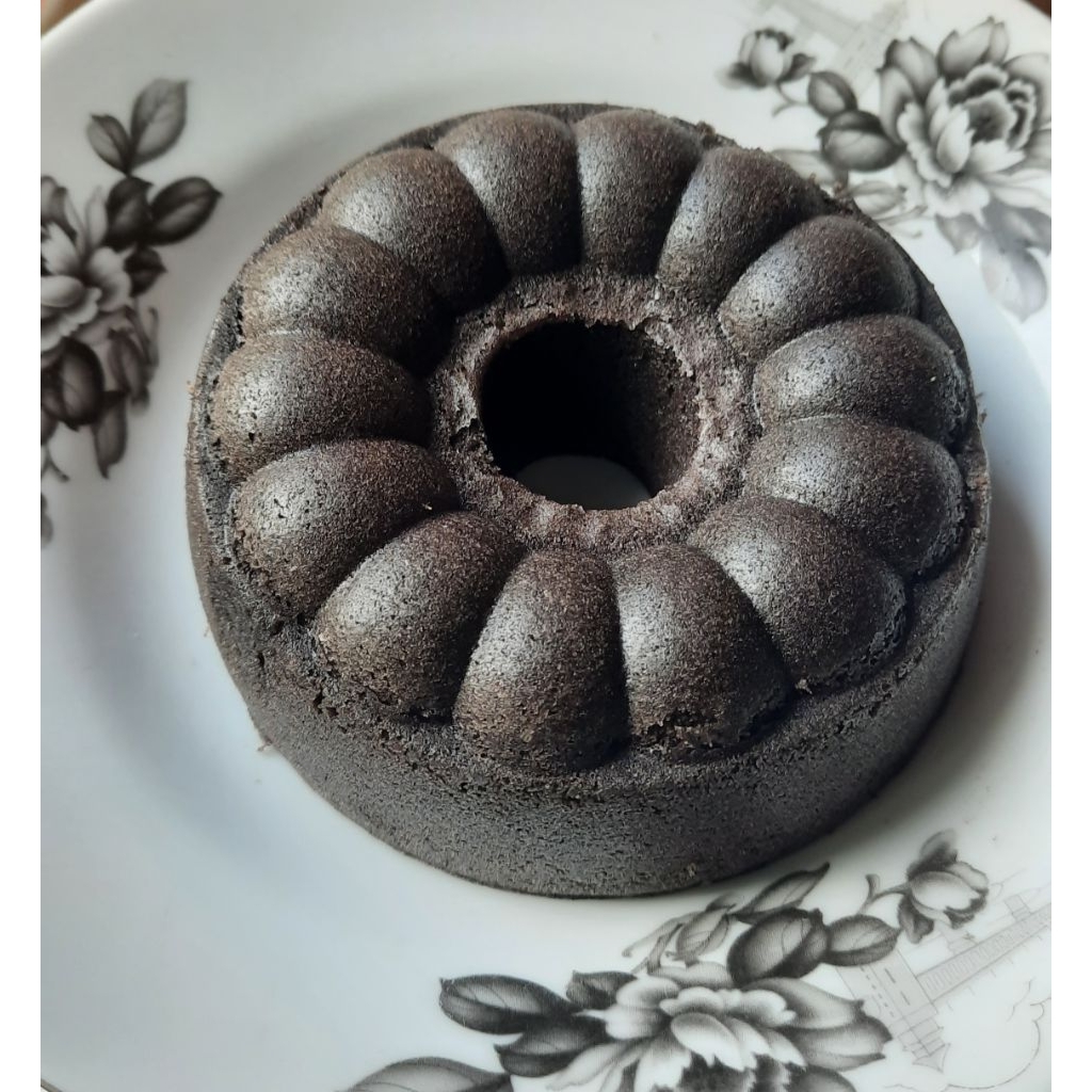 

Bolu Ketan Hitam Keju Lumer banget