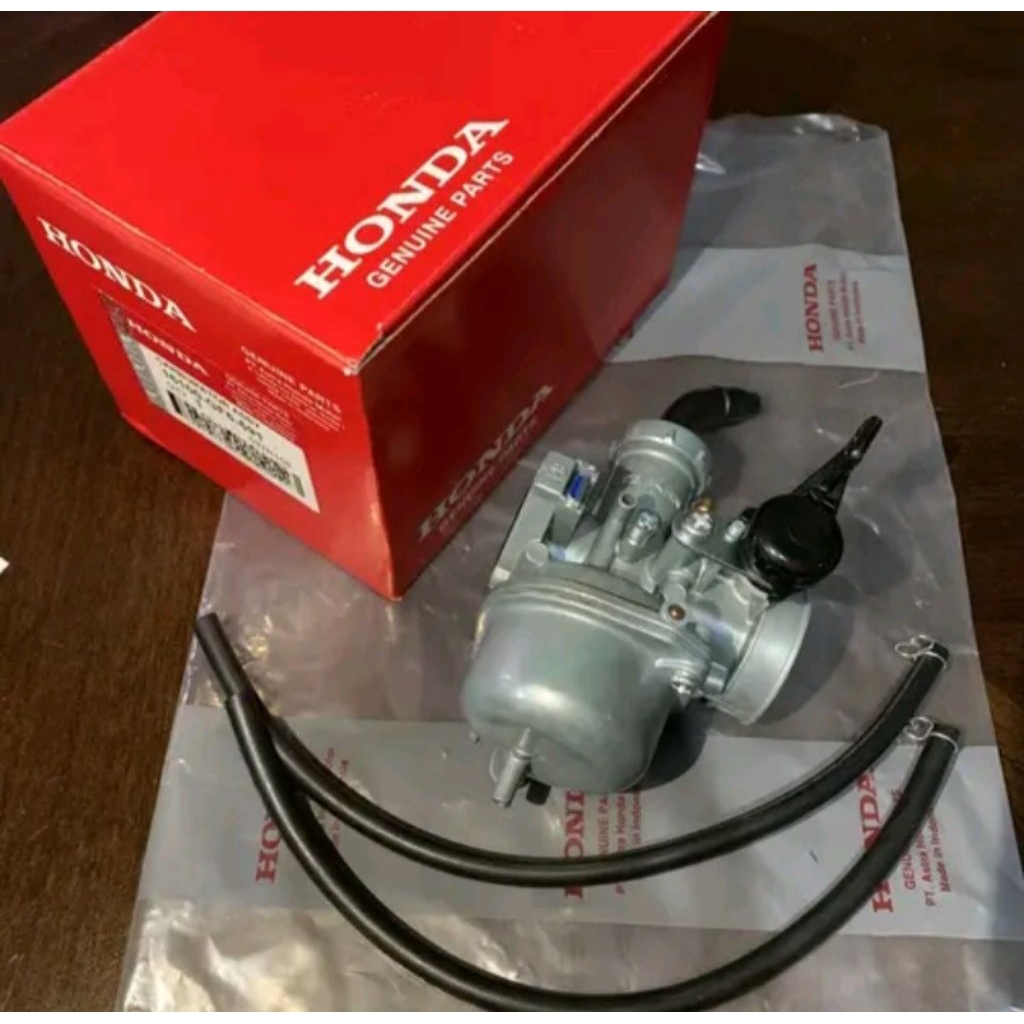 KARBURATOR ORIGINAL GF6 HONDA WIN LAMA/ WIN OLD/ WIN 100/ WIN KARBU/ KUALITAS ASLI HONDA AHM