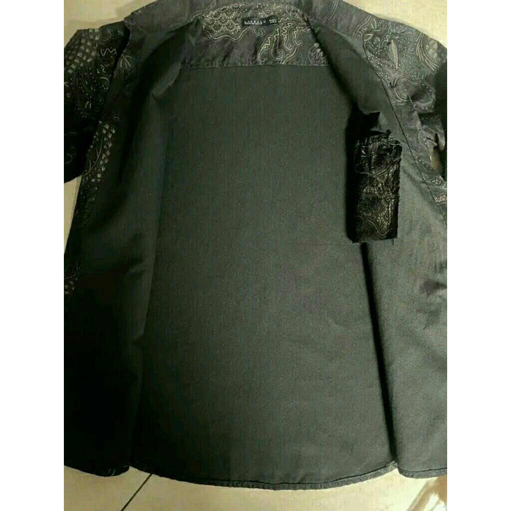 KEMEJA BATIK ORI LASKALA