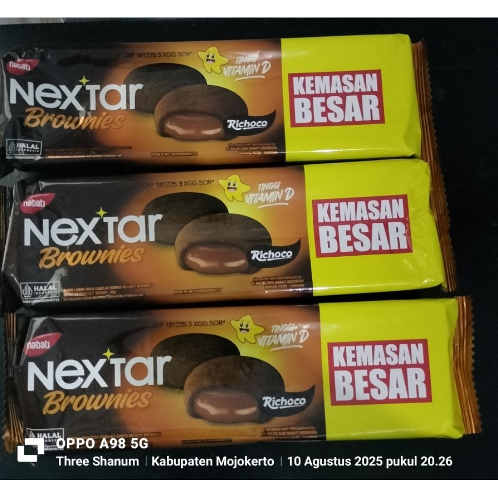 

Nextar promo