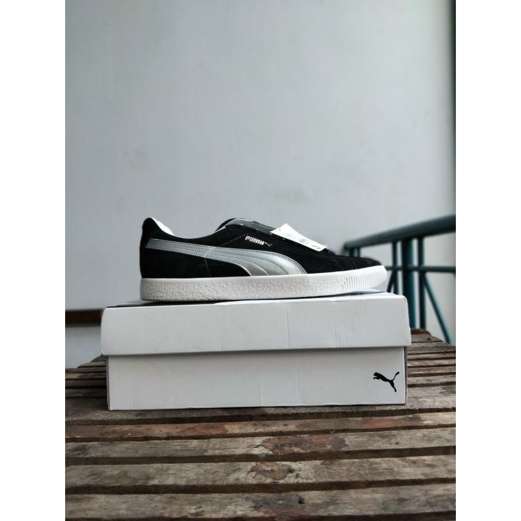 Puma Suede Vtg Made in Japan