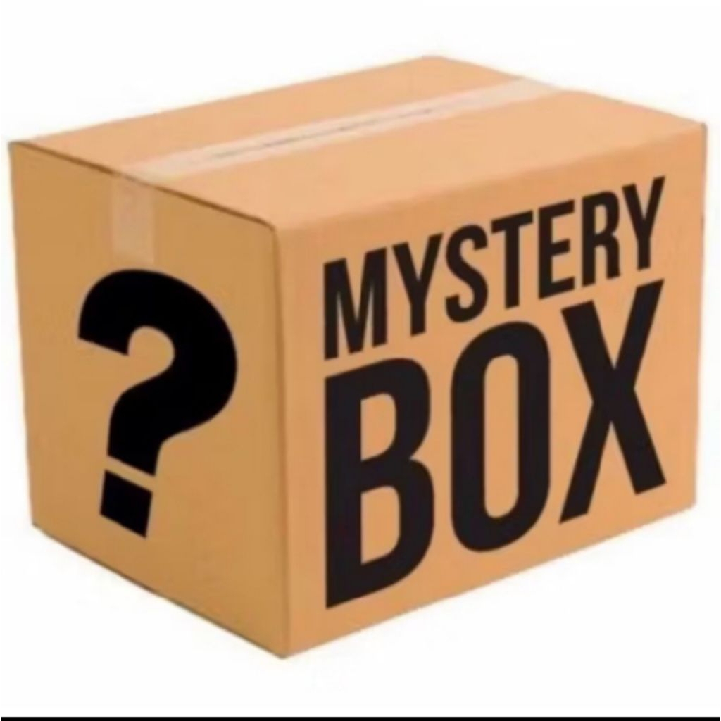 

misteri box isi apa aja