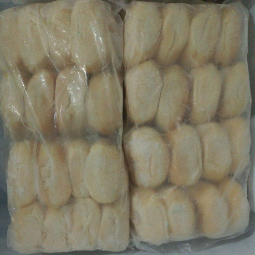 

Donat Kentang Frozen