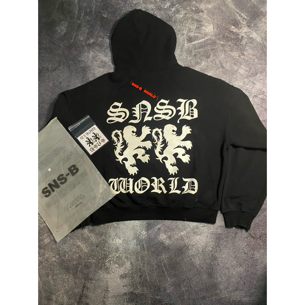 HOODIE SNSB FAUL
