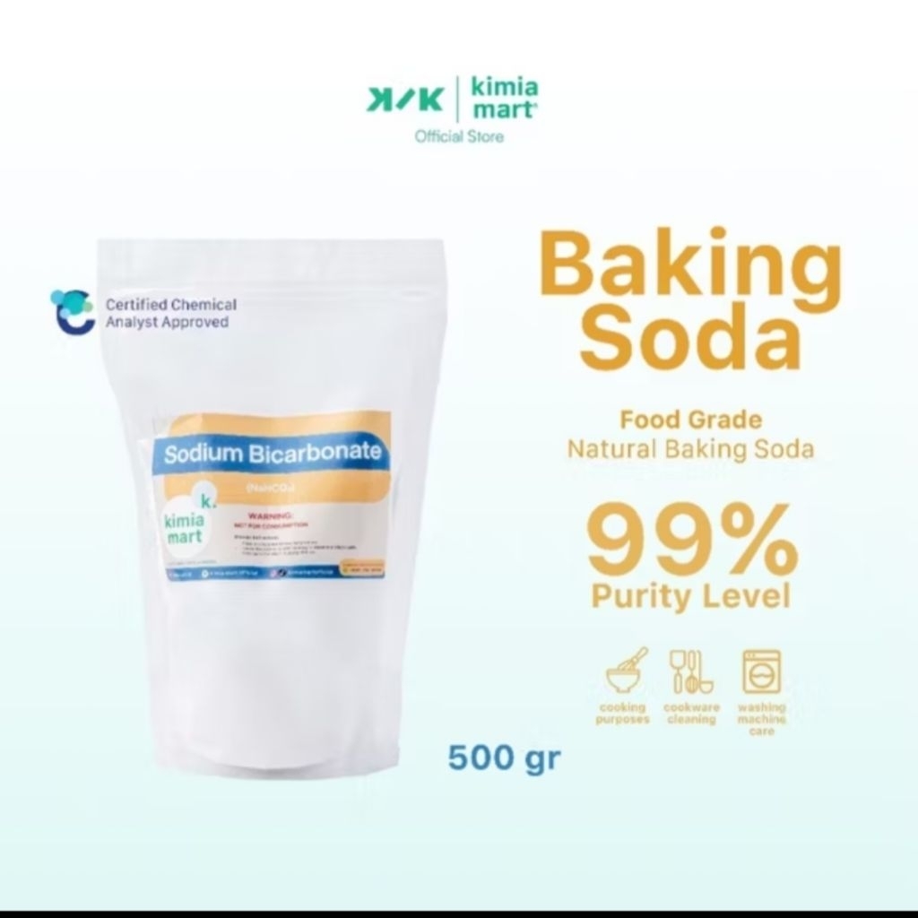 

Sodium Bicarbonate 500ml