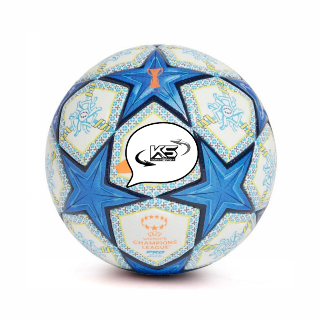 Bola Sepak ADDS CHAMPIONS LEAGUE ORIGINAL SIZE 5 . Bola Kaki Champions League No 5 Original