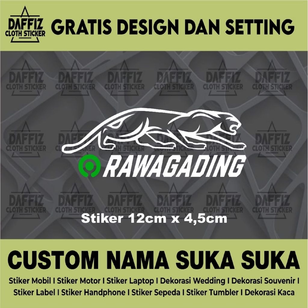 

STIKER CUSTOM CUTTING LOGO KOMUNITAS BRAND USAHA