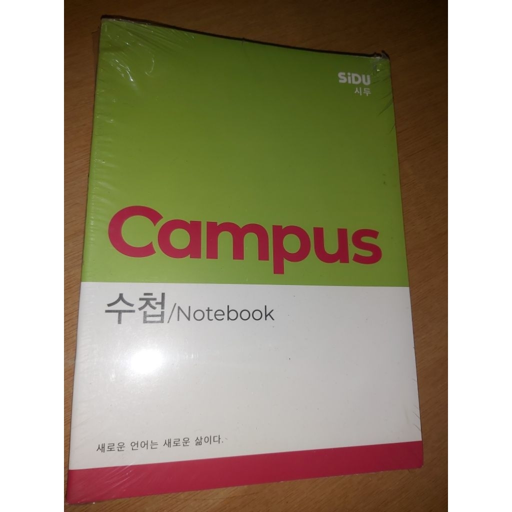 

Buku Tulis Sidu Boxy (Buku Panjang) Isi 42 Lembar