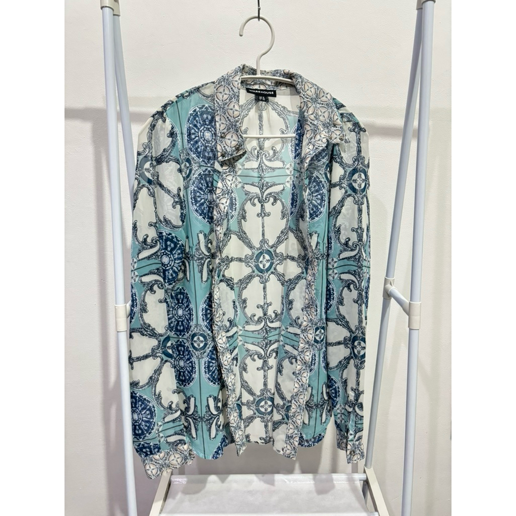 preloved kemeja warehouse