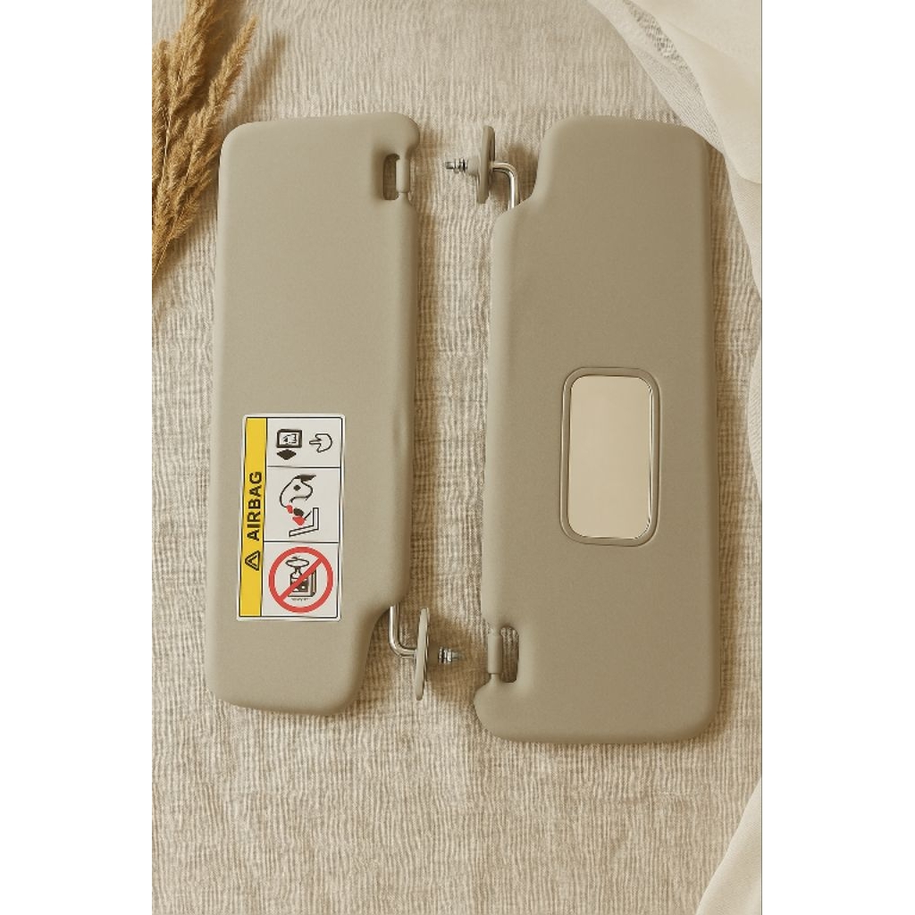 Sunvisor Pelindung Cahaya Matahari Honda Brio Mobilio BRV
