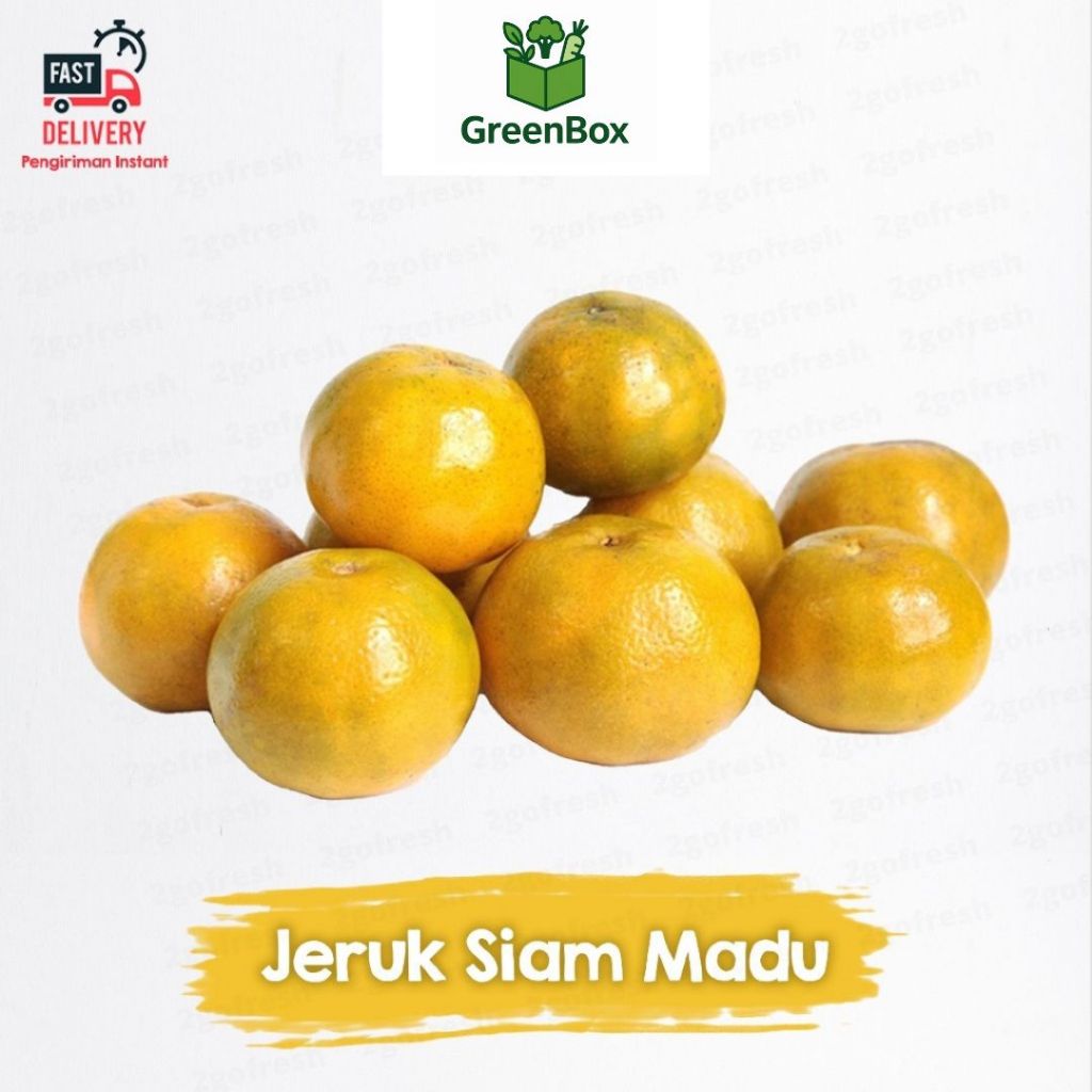 

Buah Jeruk Siem Madu Malang Fresh - Rempah Sayur Sayuran & Buah Buahan