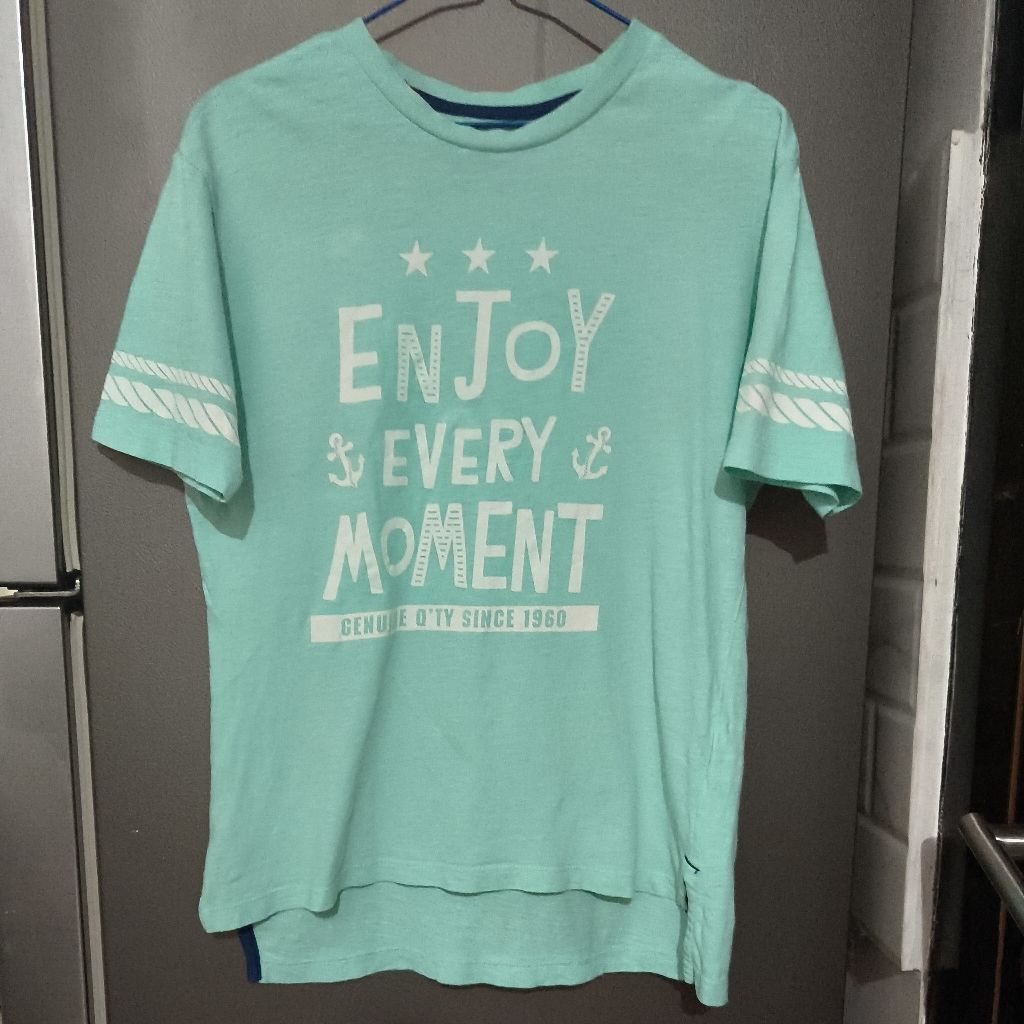 kaos hangten remaja preloved