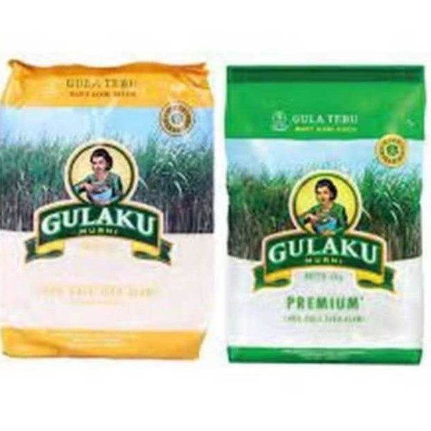 

Gula pasir Gulaku 1kg